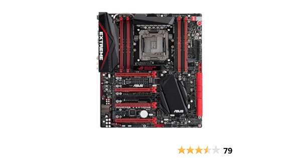 あす楽対応】 5930k + セット Extreme V Rampage ROG ASUS PCパーツ